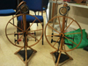 Berney Southover spinning wheels